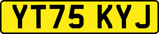YT75KYJ