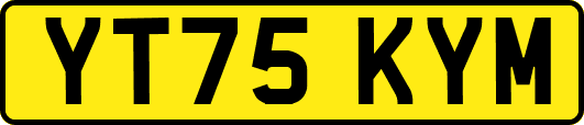 YT75KYM