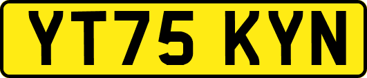 YT75KYN
