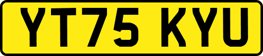 YT75KYU
