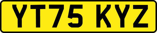 YT75KYZ