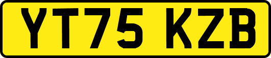 YT75KZB