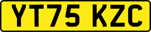 YT75KZC