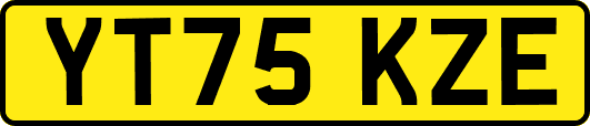 YT75KZE