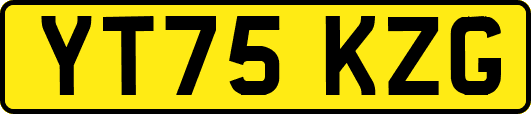 YT75KZG