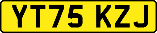 YT75KZJ
