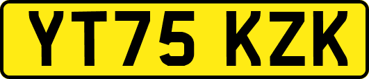 YT75KZK