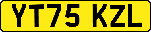 YT75KZL