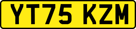 YT75KZM
