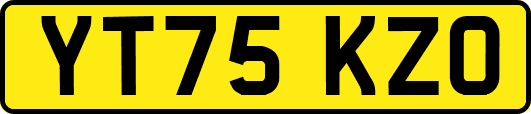 YT75KZO