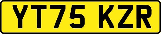 YT75KZR