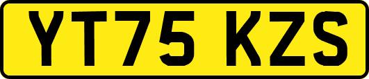 YT75KZS