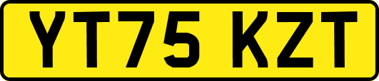 YT75KZT