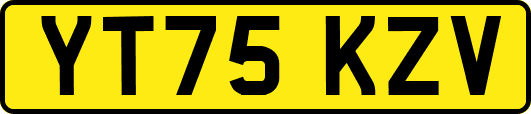 YT75KZV