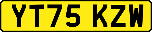 YT75KZW