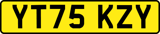 YT75KZY