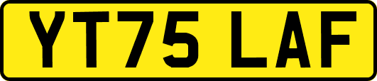 YT75LAF