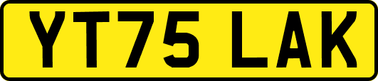 YT75LAK