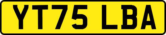 YT75LBA