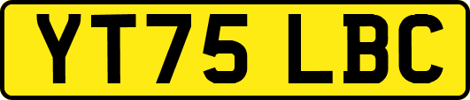 YT75LBC