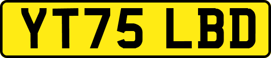 YT75LBD