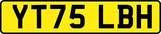 YT75LBH