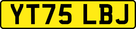 YT75LBJ