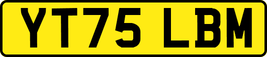 YT75LBM