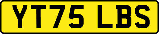 YT75LBS