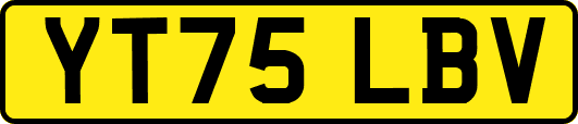 YT75LBV