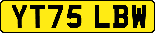 YT75LBW