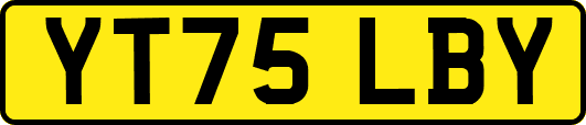 YT75LBY