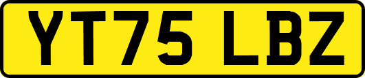 YT75LBZ