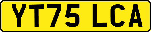 YT75LCA