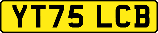 YT75LCB