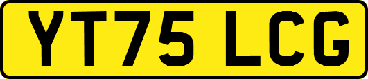 YT75LCG