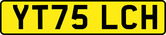 YT75LCH