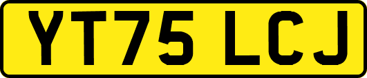 YT75LCJ