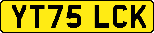 YT75LCK