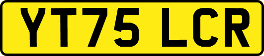 YT75LCR