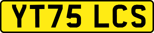 YT75LCS