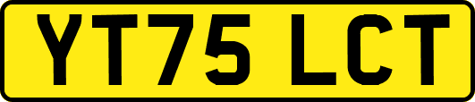YT75LCT