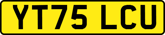 YT75LCU