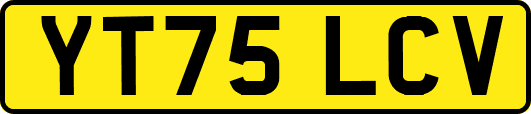 YT75LCV