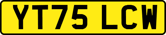YT75LCW