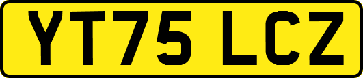 YT75LCZ