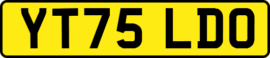 YT75LDO