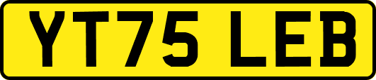 YT75LEB
