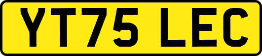 YT75LEC