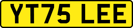 YT75LEE